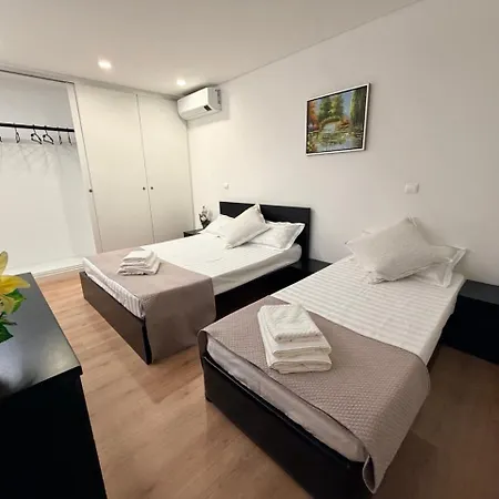 Parque de vacaciones Marina Mar II - Moradia T3 3*