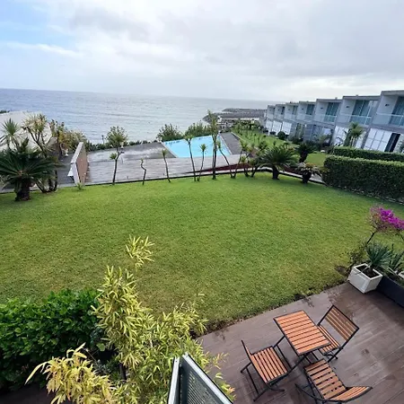 Tatil parkı Marina Mar Ii - Moradia T3 Vila Franca do Campo