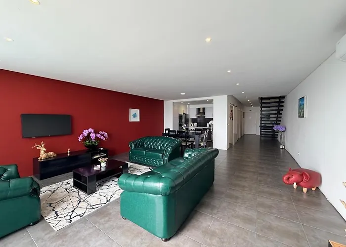 Marina Mar II - Moradia T3 Vila Franca do Campo