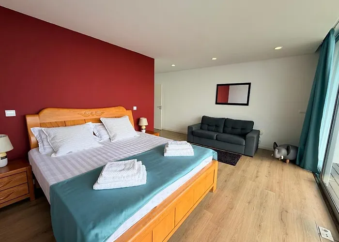 Marina Mar II - Moradia T3 Parque de vacaciones