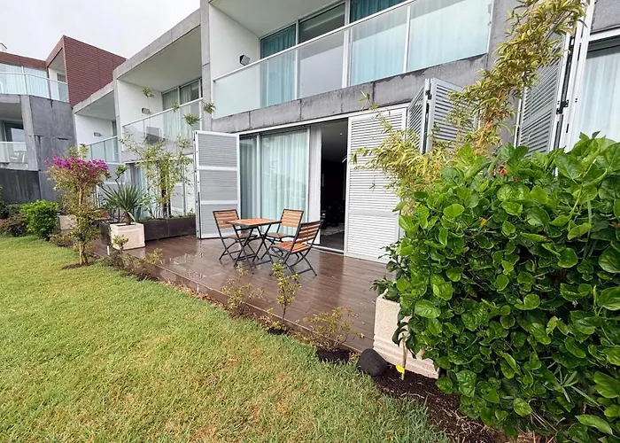 Parque de vacaciones Marina Mar II - Moradia T3