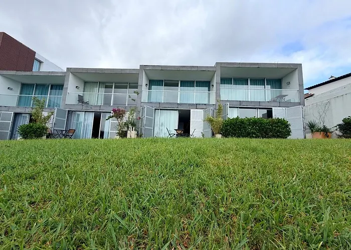 Parque de vacaciones Marina Mar II - Moradia T3 Vila Franca do Campo