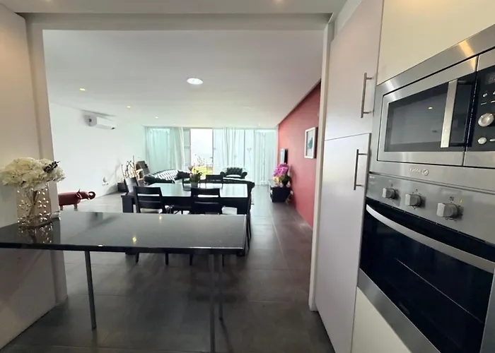 Marina Mar II - Moradia T3 Parque de vacaciones