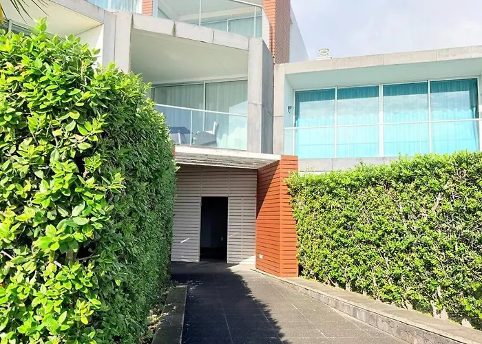 Parque de vacaciones Marina Mar II - Moradia T3