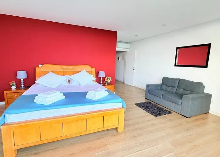 Parque de vacaciones Marina Mar II - Moradia T3