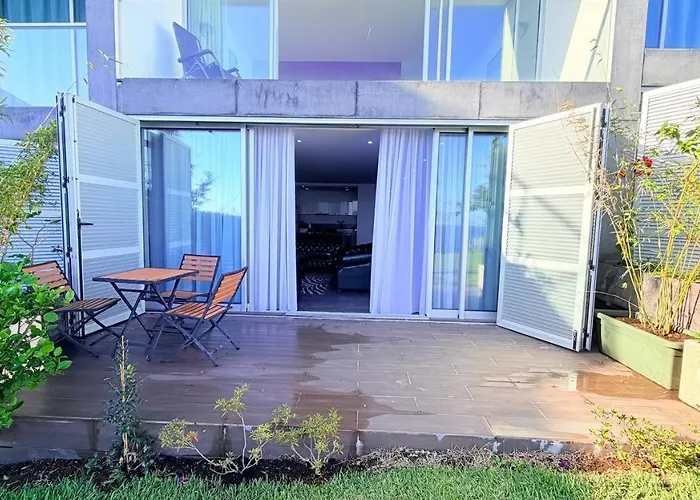 Parque de vacaciones Marina Mar II - Moradia T3 3*