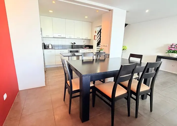 Parque de vacaciones Marina Mar II - Moradia T3