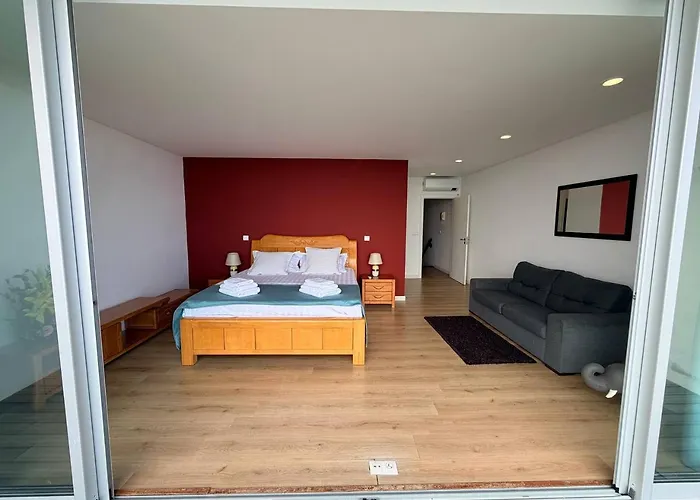 Marina Mar II - Moradia T3 Parque de vacaciones 3*