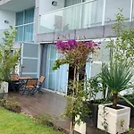 Marina Mar Ii - Moradia T3 Tatil parkı Vila Franca do Campo
