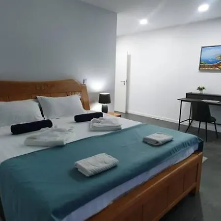 Marina Mar Ii 3* ヴィラ・フランカ・ド・カンポ