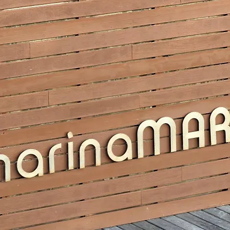 Marina Mar Ii - Moradia T3 3* וילה פראנקה דו קמפו