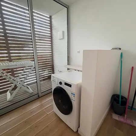 פארק נופש Marina Mar Ii - Moradia T3 3*