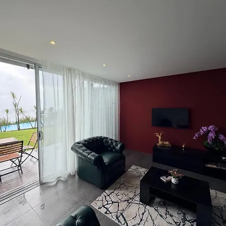 Marina Mar Ii - Moradia T3 פארק נופש 3*