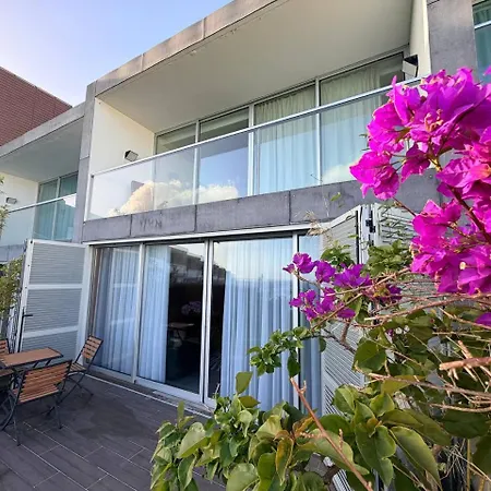 Marina Mar Ii - Moradia T3 Tatil parkı Vila Franca do Campo