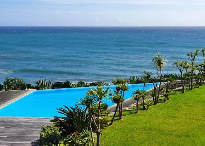 Holiday park Marina Mar Ii Vila Franca do Campo