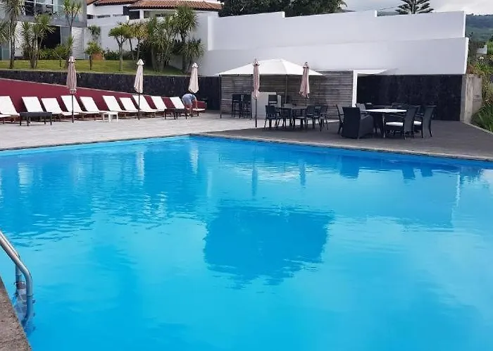 Marina Mar Ii 3* Vila Franca do Campo