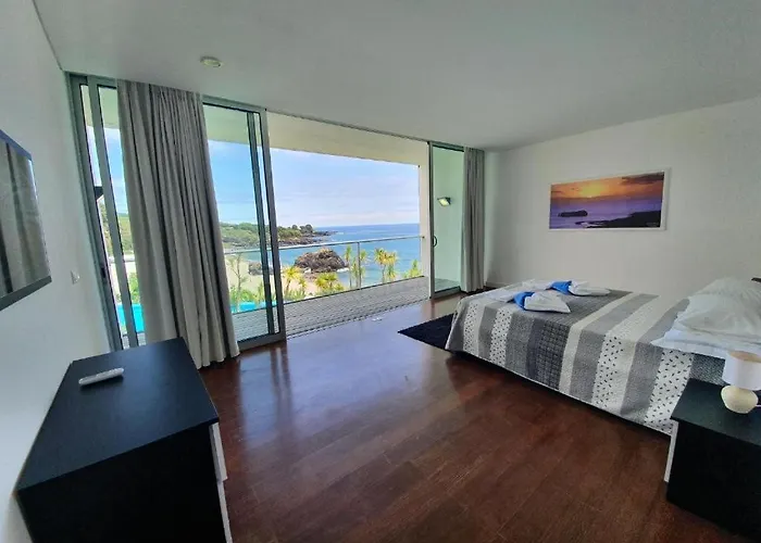 Marina Mar Ii Holiday park Vila Franca do Campo