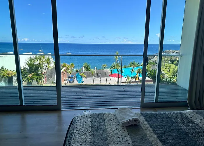 Holiday park Marina Mar Ii Vila Franca do Campo