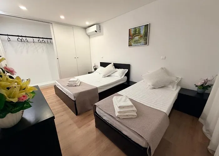 Aldeamento Turístico Marina Mar II - Moradia T3 3*