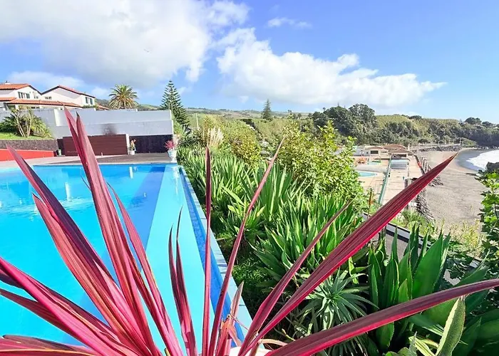 Marina Mar II - Moradia T3 Aldeamento Turístico Vila Franca do Campo