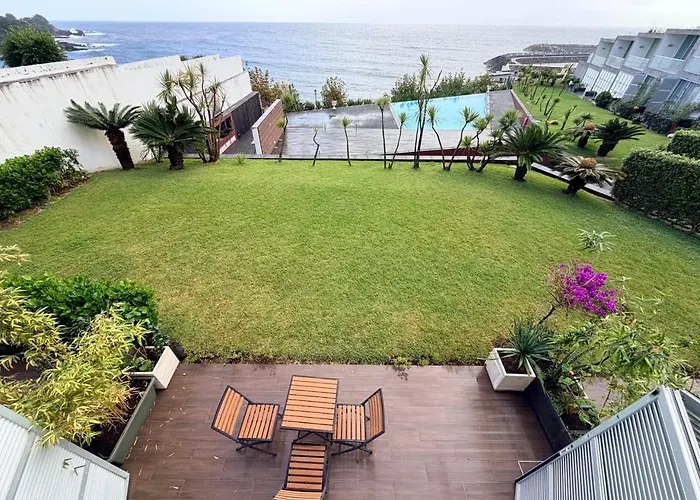 Aldeamento Turístico Marina Mar II - Moradia T3 Vila Franca do Campo