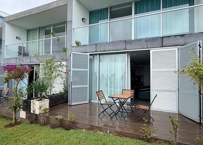 Marina Mar II - Moradia T3 3* Vila Franca do Campo