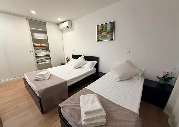 Marina Mar II - Moradia T3 Aldeamento Turístico 3*