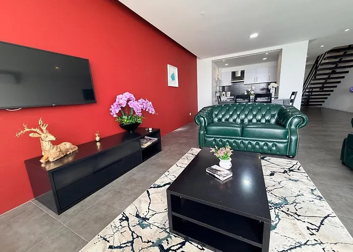 Aldeamento Turístico Marina Mar II - Moradia T3 3*