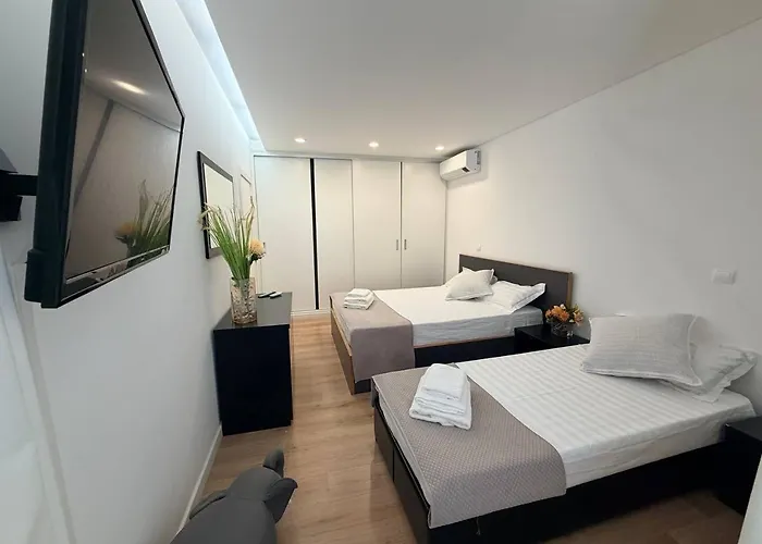 Marina Mar II - Moradia T3 Aldeamento Turístico