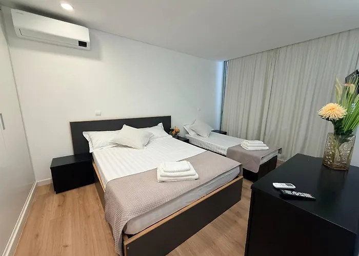 Marina Mar II - Moradia T3 Aldeamento Turístico 3*