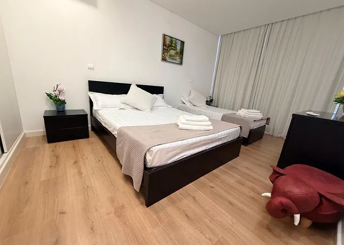 Marina Mar II - Moradia T3 Aldeamento Turístico Vila Franca do Campo