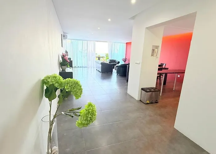 Marina Mar II - Moradia T3 Aldeamento Turístico Vila Franca do Campo