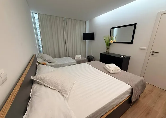 Marina Mar II - Moradia T3 Aldeamento Turístico 3*