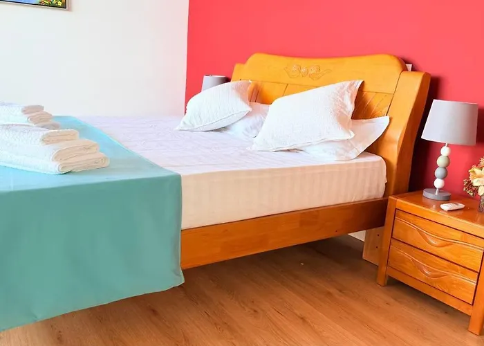 假日公园 滨海马尔二号公寓 维拉弗兰卡杜坎普