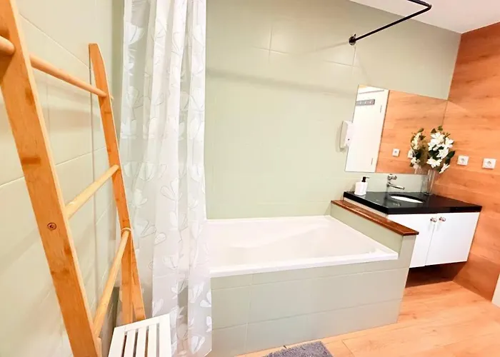 滨海马尔二号公寓 3*