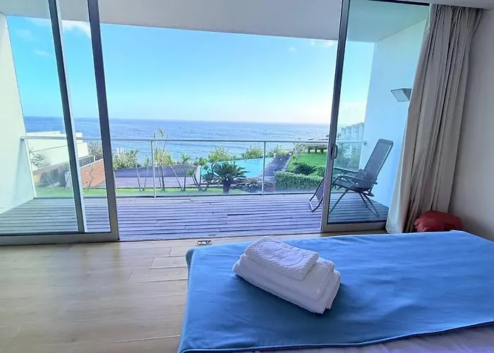 홀리데이파크 Marina Mar II - Moradia T3 빌라플렝카드켐포