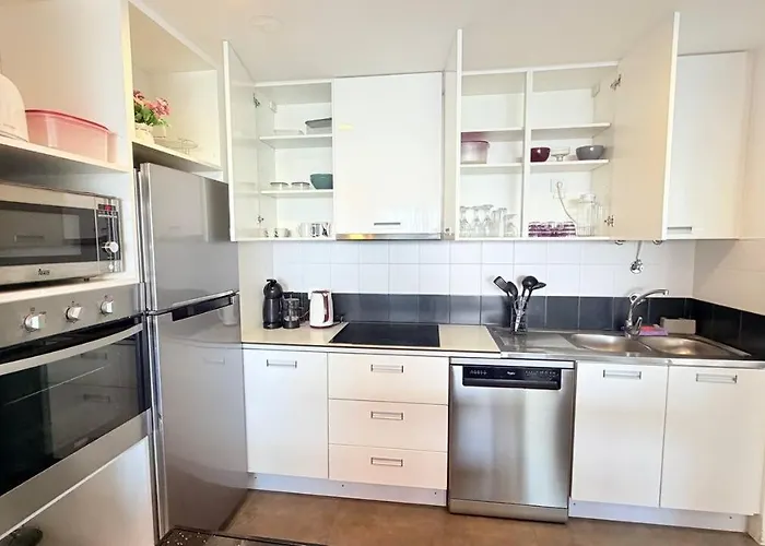 Marina Mar II - Moradia T3 빌라플렝카드켐포