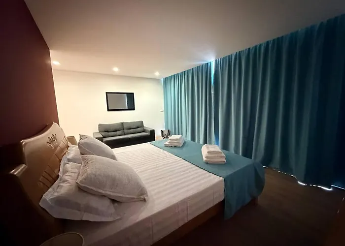 Aldeamento Turístico Marina Mar II - Moradia T3 Vila Franca do Campo