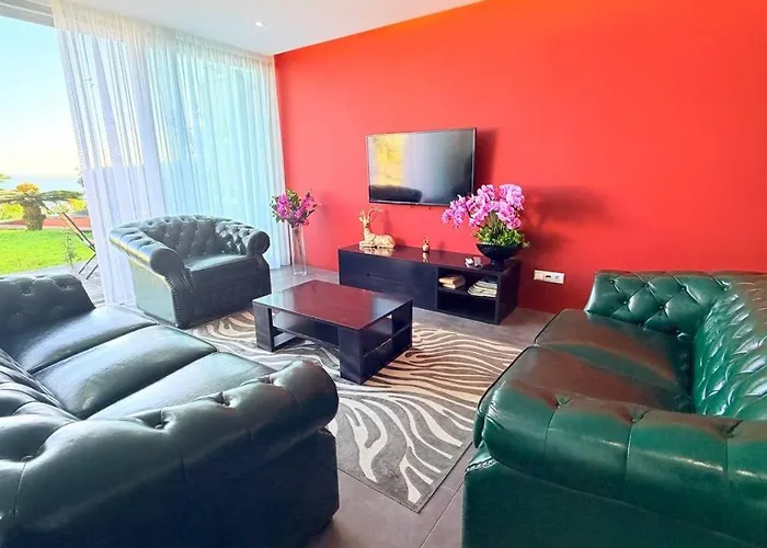 Marina Mar II - Moradia T3 Aldeamento Turístico 3*